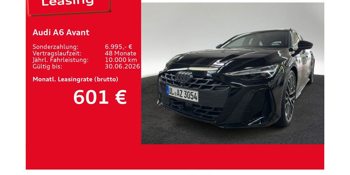 Audi A6 16.001 km 67.850 &euro; Ulm 89073