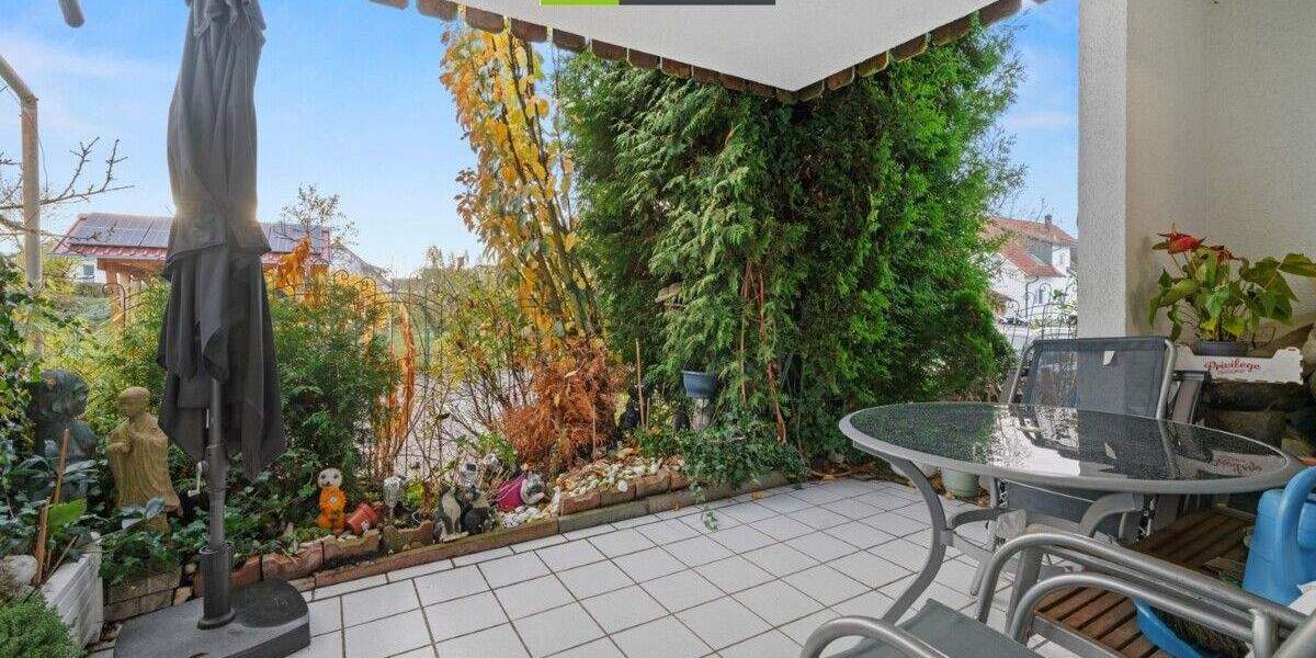 Etagenwohnung Nersingen - 3 Zimmer, 73 m&sup2;, 279.000&euro; | Angebot:25836828