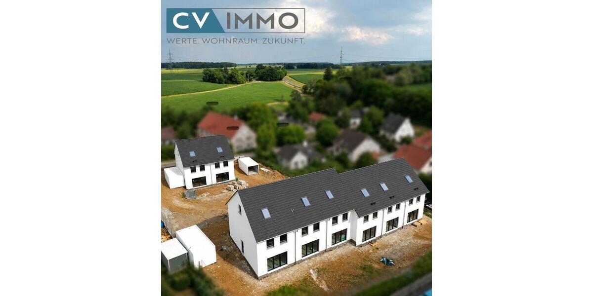 Doppelhaushälfte Günzburg - 4 Zimmer, 137 m&sup2;, 629.000&euro; | Angebot:27022312