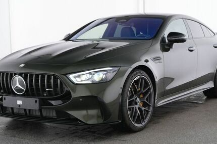 Mercedes AMG GT