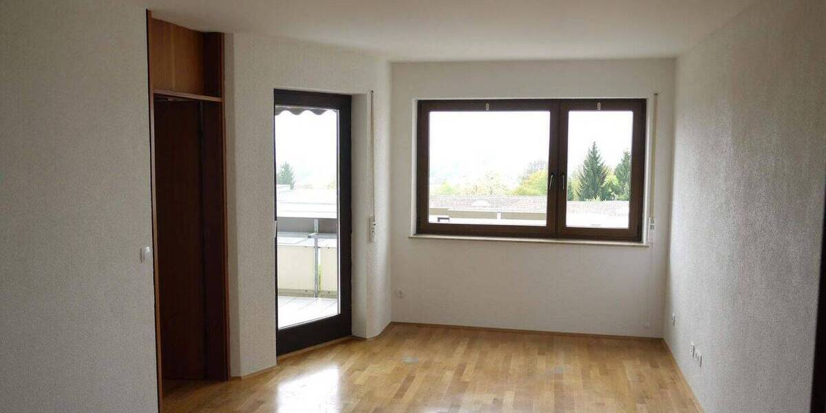 Etagenwohnung Ulm Oststadt - 1 Zimmer, 38 m&sup2;, 169.000&euro; | Angebot:26835525