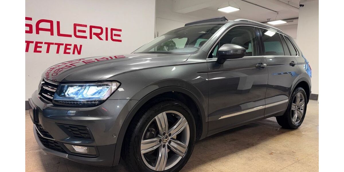 VW Tiguan 100.000 km 23.990 € Amstetten 73340