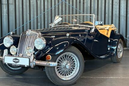 MG TF 43.900 km 24.900 &euro; Neu-Ulm 89231