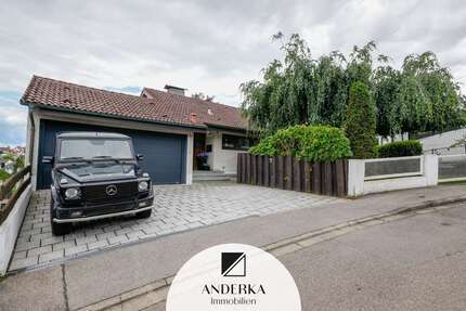Haus Günzburg / Reisensburg Reisensburg - 3 Zimmer, 114 m&sup2;, 625.000&euro; | Angebot:26905390
