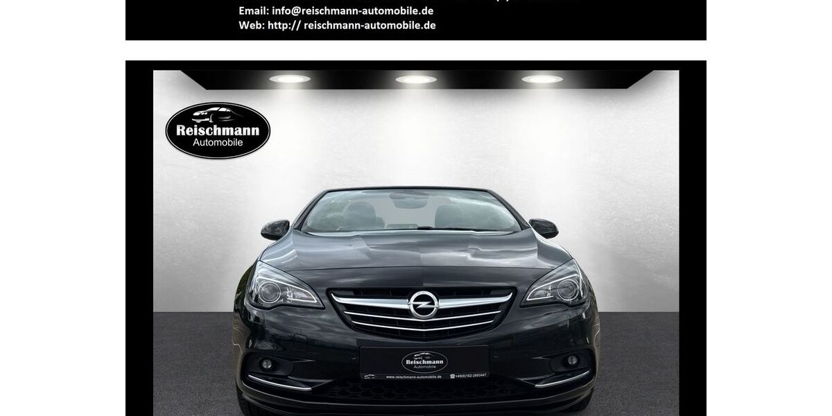 Opel Cascada 102.664 km 12.780 &euro; Dietenheim 89165