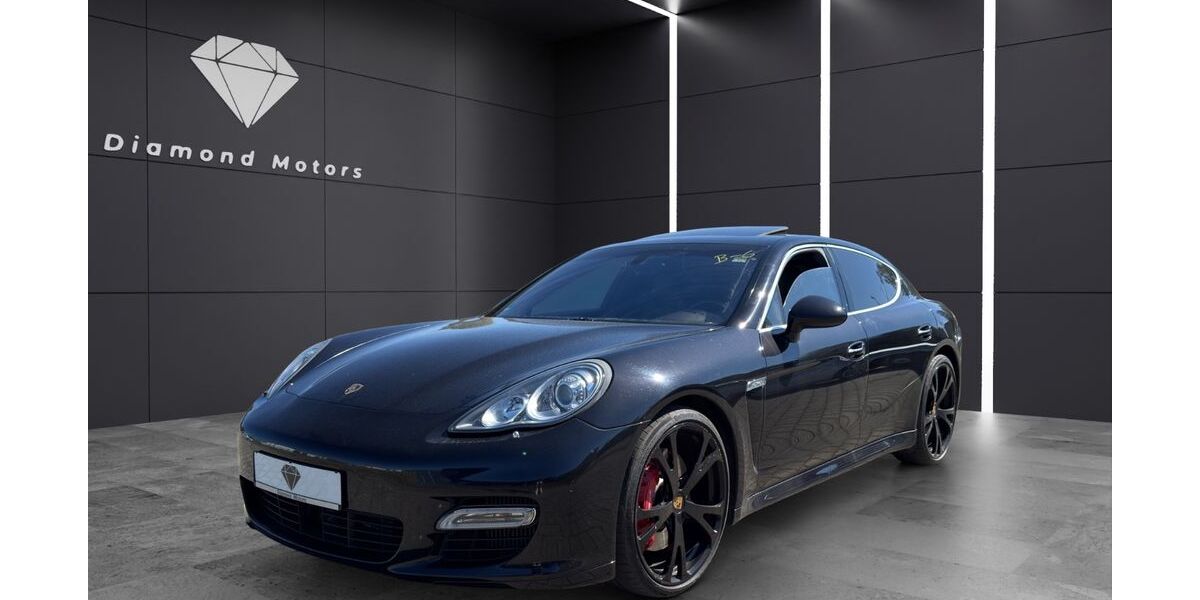 Porsche Panamera 184.000 km 29.900 € laupheim 88471