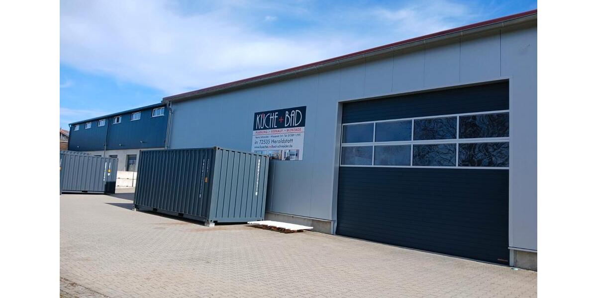 Gewerbeobjekt Laichingen - 4&euro; | Angebot:26040313