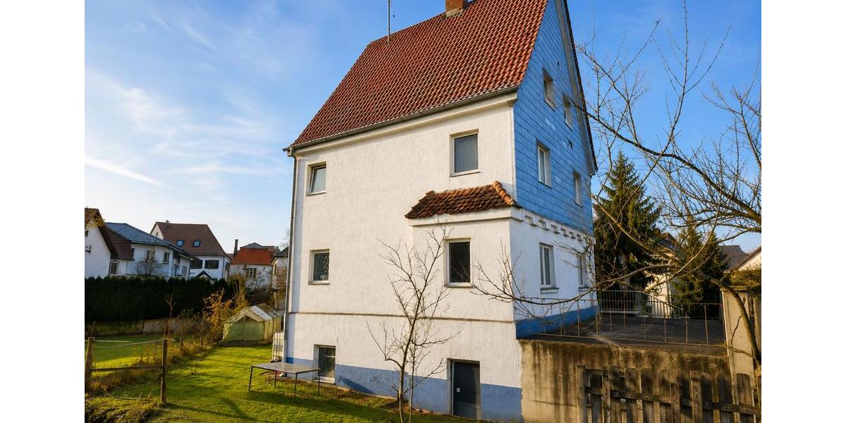Mehrfamilienhaus, Wohnhaus Ichenhausen - 8 Zimmer, 176 m&sup2;, 389.000&euro; | Angebot:26795013