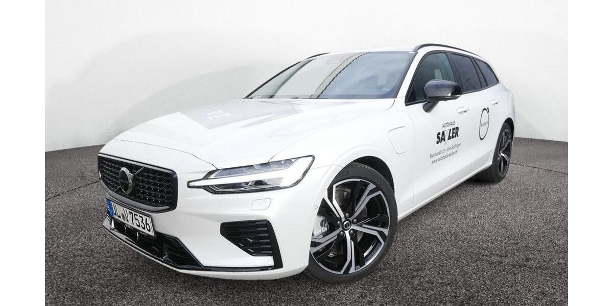 Volvo V60 8.000 km 52.490 &euro; Ulm 89081