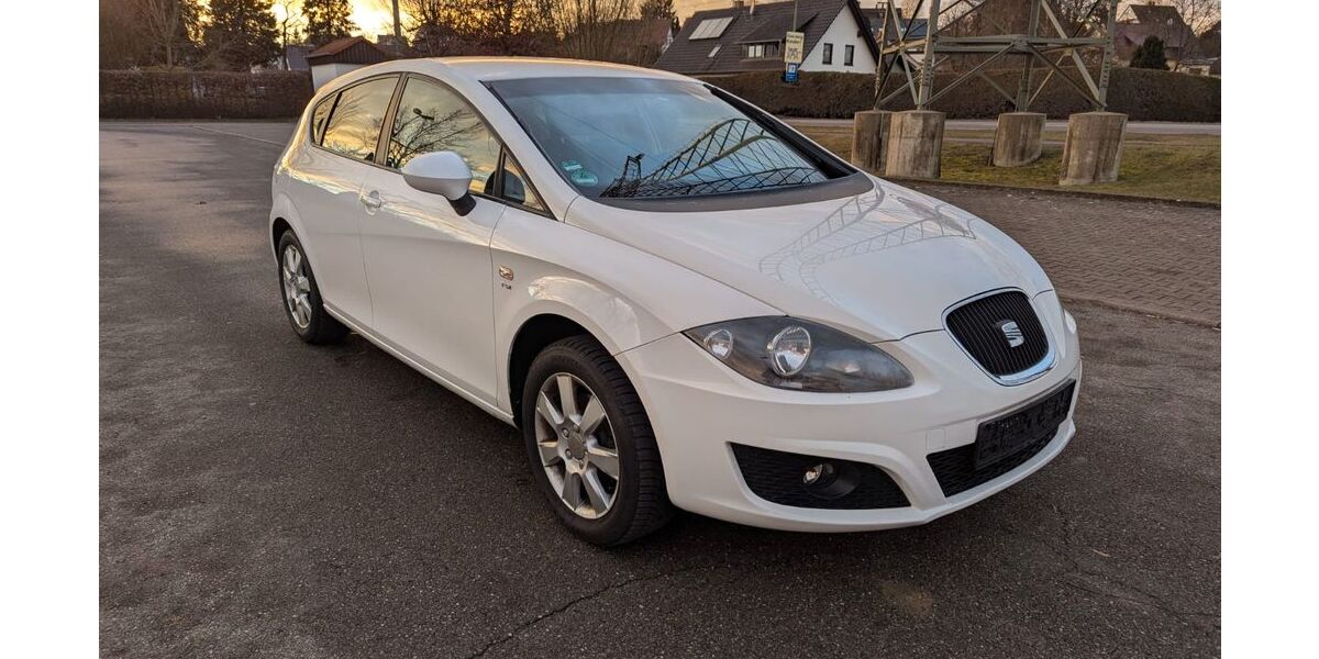Seat Leon 156.000 km 2.490 &euro; Kötz 89359