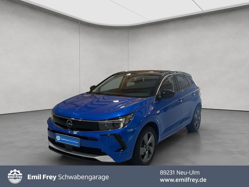 Opel Grandland (X) 41.169 km 22.680 € Neu-Ulm 89231