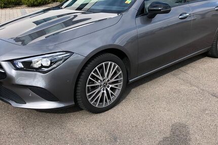 Mercedes-Benz CLA 220 Shooting Brake 43.000 km 28.199 &euro; Bubesheim 89347