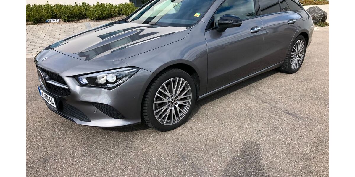 Mercedes-Benz CLA 220 Shooting Brake 43.000 km 28.199 &euro; Bubesheim 89347