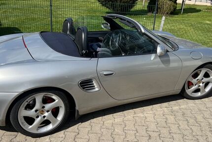 Porsche Boxster 195.000 km 14.200 € Bellenberg 89287