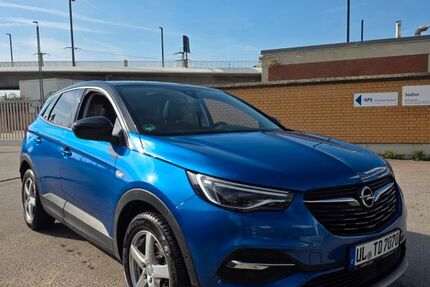 Opel Grandland (X) 122.000 km 11.400 &euro; Ulm 89079