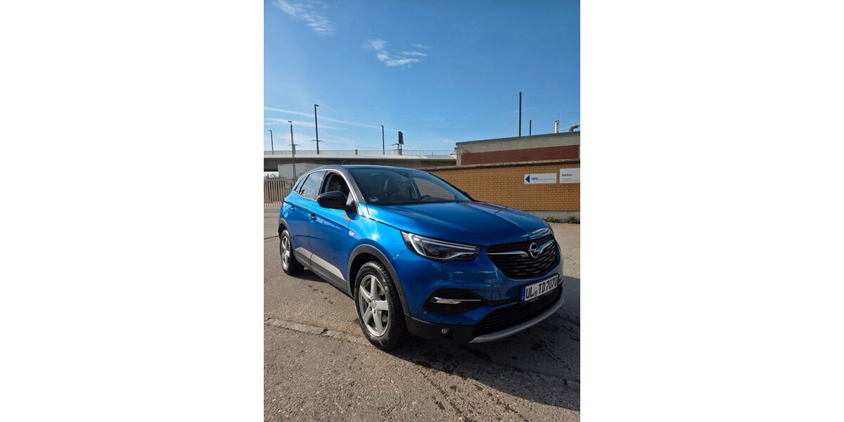 Opel Grandland (X) 122.000 km 9.700 &euro; Ulm 89079