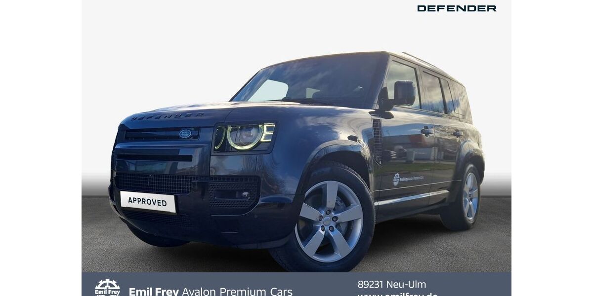 Land Rover Defender 5.269 km 105.910 € Neu-Ulm 89231