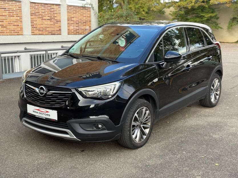 Opel Crossland (X) 160.000 km 8.900 € Neu-Ulm 89231