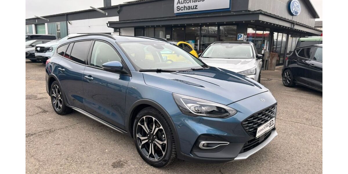 Ford Focus 110.000 km 17.500 &euro; Sontheim 89567