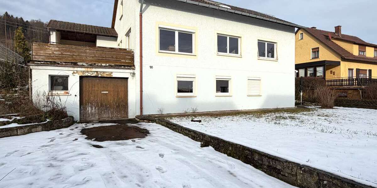 Haus zum Kaufen in Herbrechtingen Bolheim 225.000 € 203.2 m² 8 zimmer