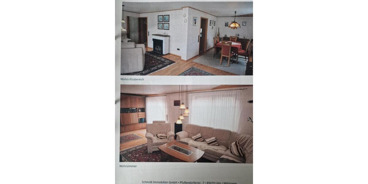 Doppelhaushälfte Erbach - 8 Zimmer, 156 m&sup2;, 420.000&euro; | Angebot:27251644