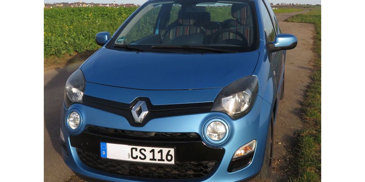 Renault Twingo 119.400 km 3.800 € Langenau 89129
