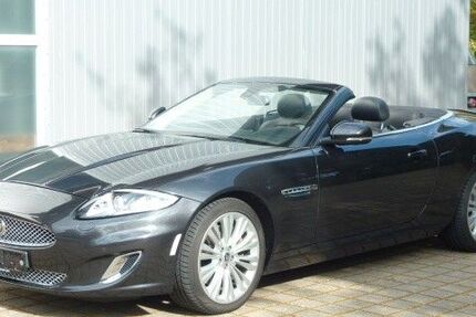 Jaguar XK 113.000 km 36.900 € Ulm 89081