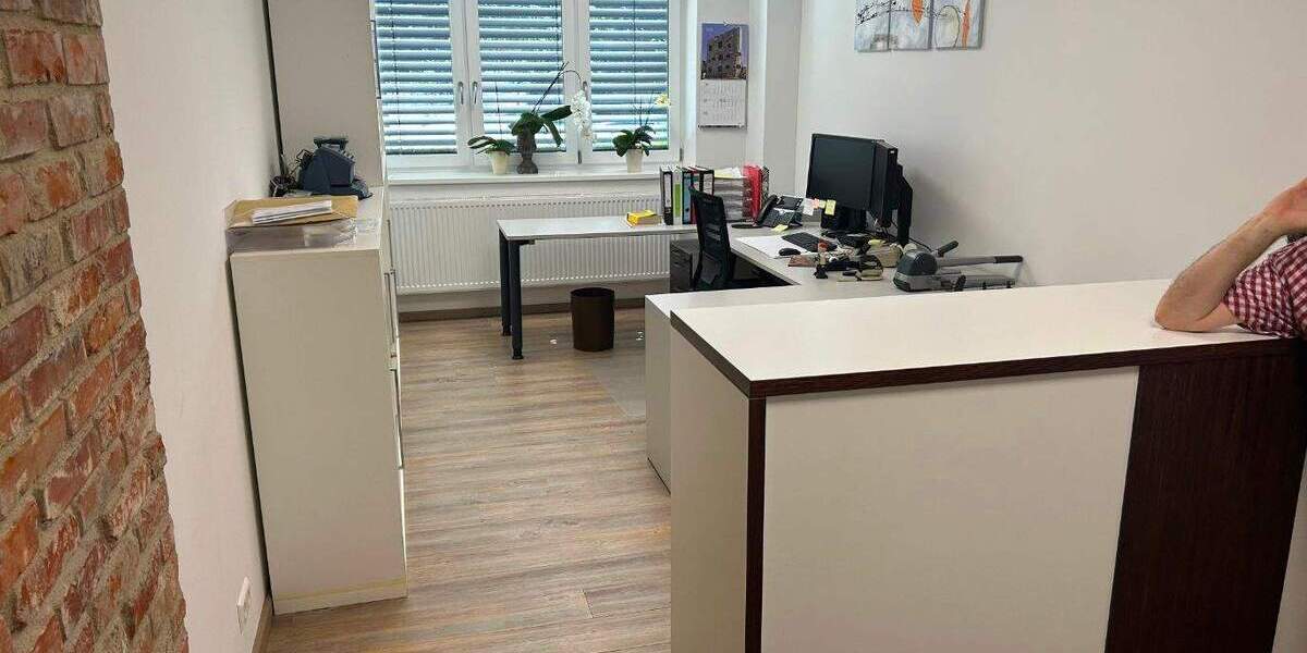 Büroraum Büroräume Squad-Team-Büro Bürogemeinschaft FixDesk - All-in-Miete zimmer