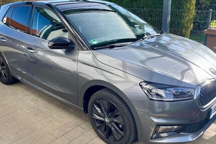 Skoda Fabia 23.900 km 17.700 &euro; Ulm 89079