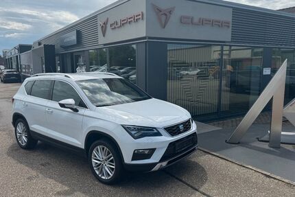 Seat Ateca 164.500 km 15.990 &euro; Weidenstetten 89197