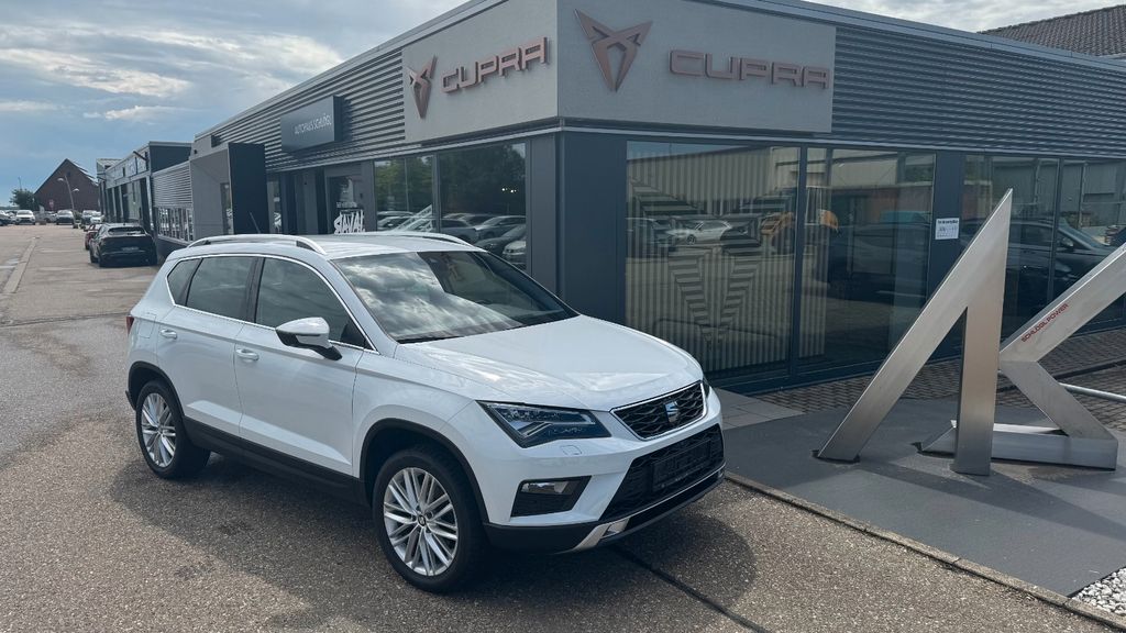 Seat Ateca 164.500 km 15.990 &euro; Weidenstetten 89197