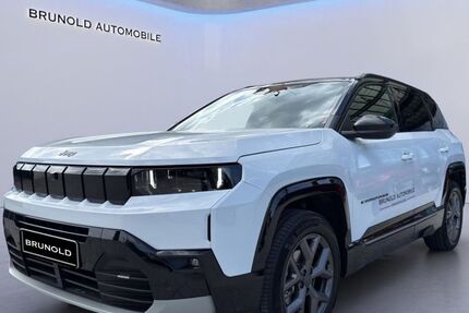 Jeep Compass 4.000 km 39.900 &euro; Ulm 89081