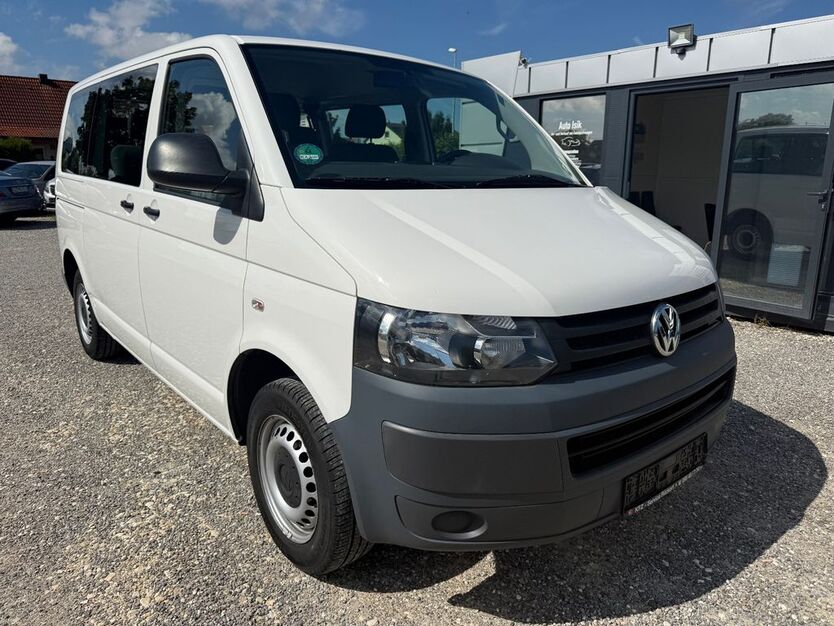 VW T5 Transporter 153.930 km 13.999 € Leipheim 89340
