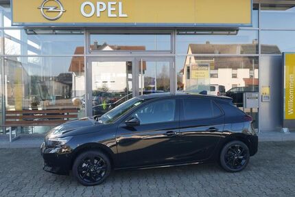 Opel Corsa 6.300 km 19.990 € Schwendi-Schönebürg 88477
