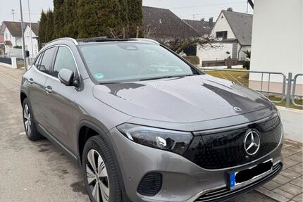 Mercedes-Benz EQA 7.200 km 34.350 &euro; Vöhringen 89269
