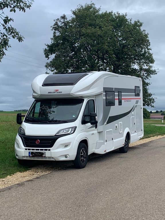 Fiat Ducato 23.000 km 82.500 € GEISLINGEN AN DER STEIGE 73312
