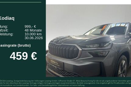 Skoda Kodiaq 25.752 km 42.190 &euro; Neu-Ulm 89231