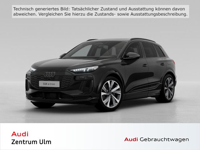 SQ6 e-tron