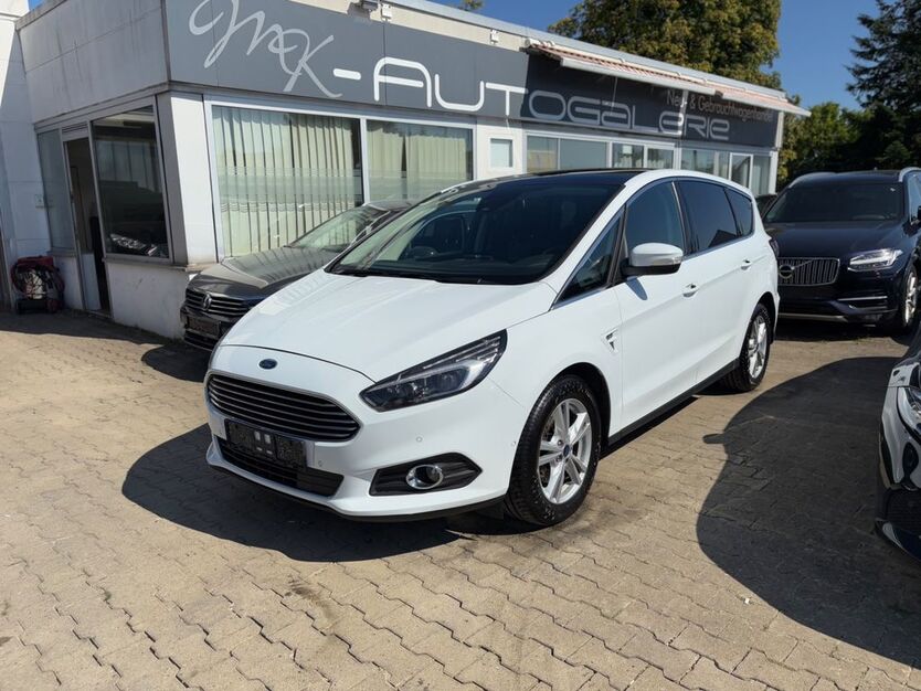Ford S-Max 182.000 km 13.990 € Ulm-Jungingen 89081