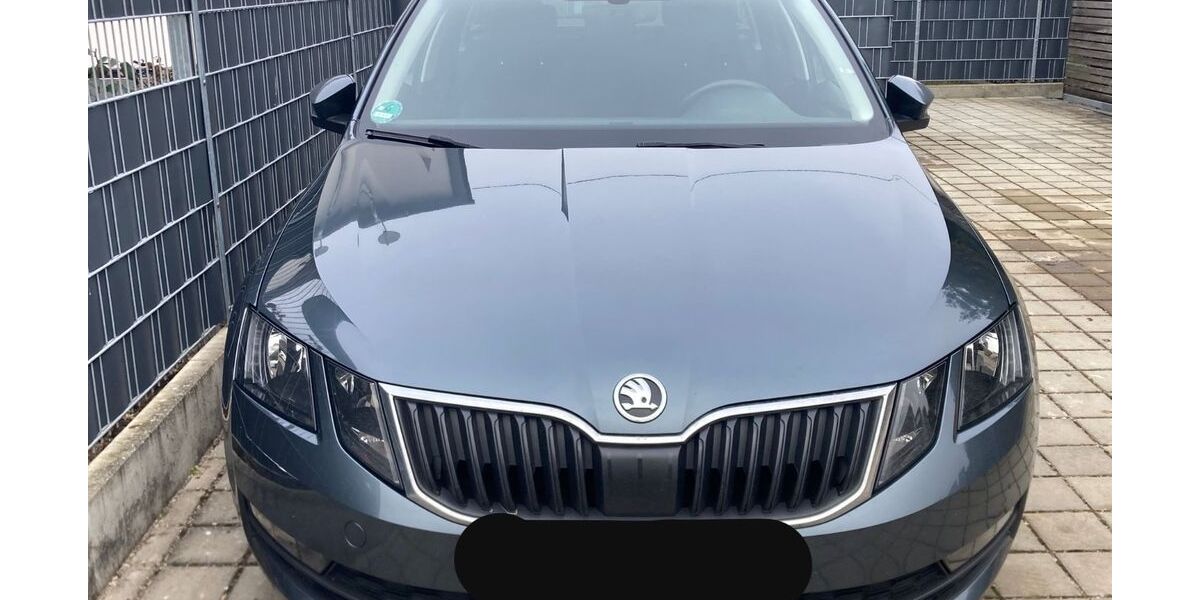 Skoda Octavia 153.000 km 13.500 &euro; Senden 89250