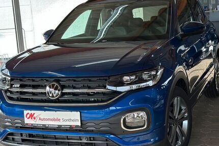 VW T-Cross