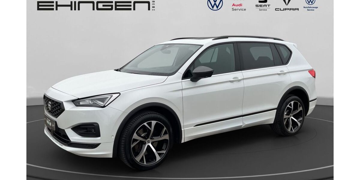 Seat Tarraco 94.200 km 31.777 &euro; Ehingen 89584