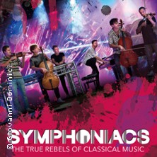 Symphoniacs - The True Rebels Of Classical Music! Europe Tour 19.03.2026 ratiopharm arena