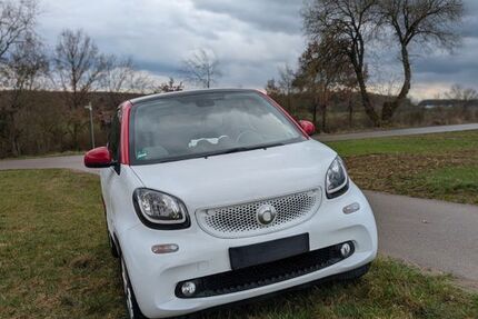 Smart ForTwo 89.500 km 7.850 &euro; Lonsee 89173