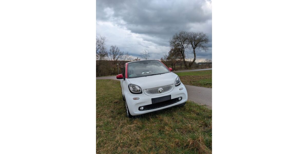 Smart ForTwo 89.500 km 7.850 &euro; Lonsee 89173