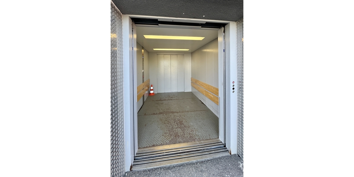 Lagerfläche ab sofort verfügbar - am Industrie- und Logistikstandort - Gewerbeobjekt Dornstadt | Angebot:26000924