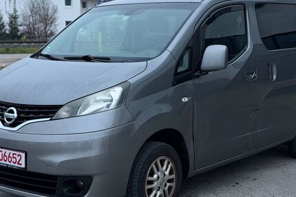 Nissan NV200 188.000 km 4.490 &euro; Elchingen 89275