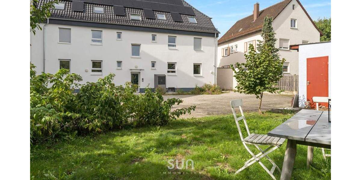 Grundstück Neu-Ulm Offenhausen Offenhausen - 280.000&euro; | Angebot:25690804