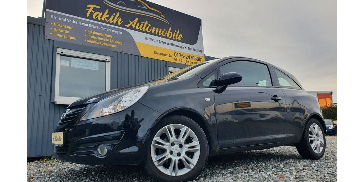 Opel Corsa 163.000 km 2.499 &euro; Weißenhorn 89264