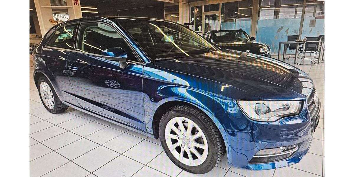 Audi A3 245.000 km 6.490 &euro; Berghülen 89180
